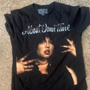Medium brand new Lizzo t shirt